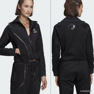 Adidas women James Bond 007 Track Jacket Black GN6810 Size small  NEW